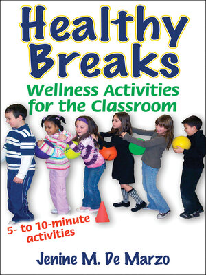 cover image of Healthy Breaks